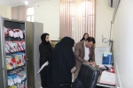 بازدید  مسئولین محترم  سازمان مرکزی  دانشگاه فنی حرفه ای از آموزشکده های استان خوزستان 4